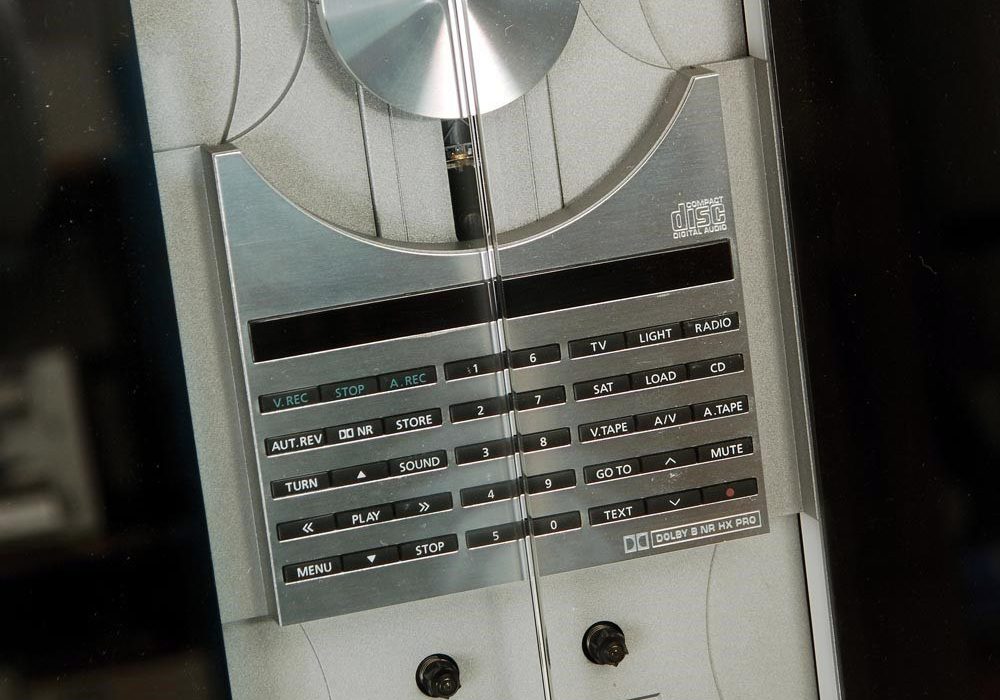 B&O MPAV 9000 Master Control Panel