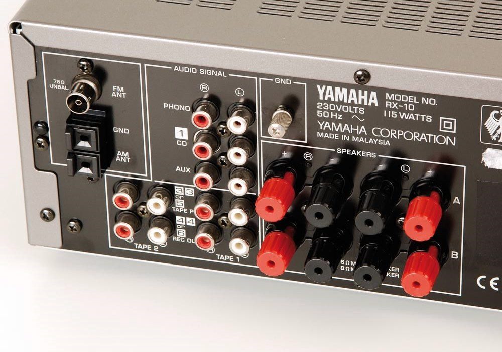 Yamaha RX-10