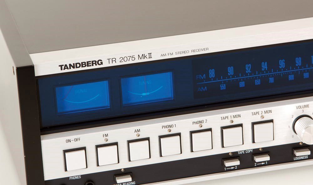 Tandberg TR-2075 MK II