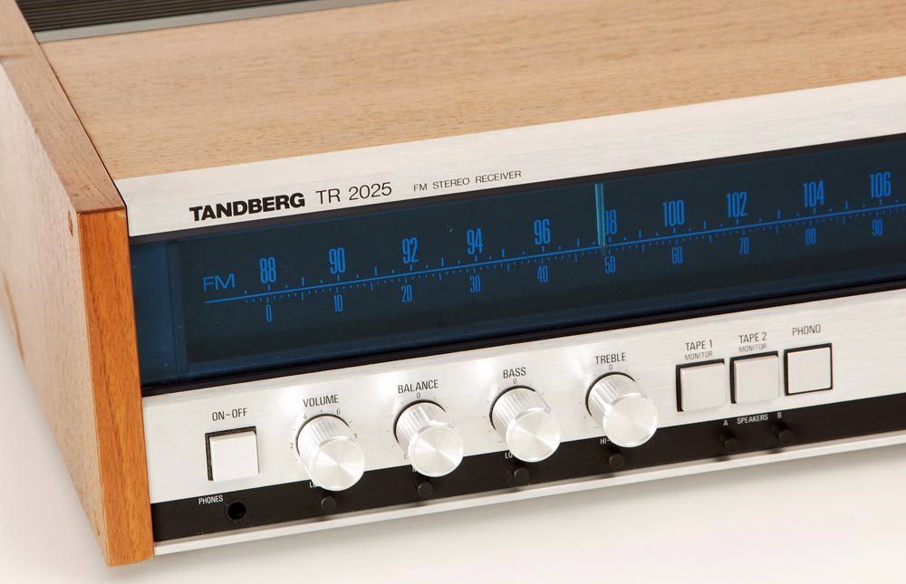 Tandberg TR-2025 收音头