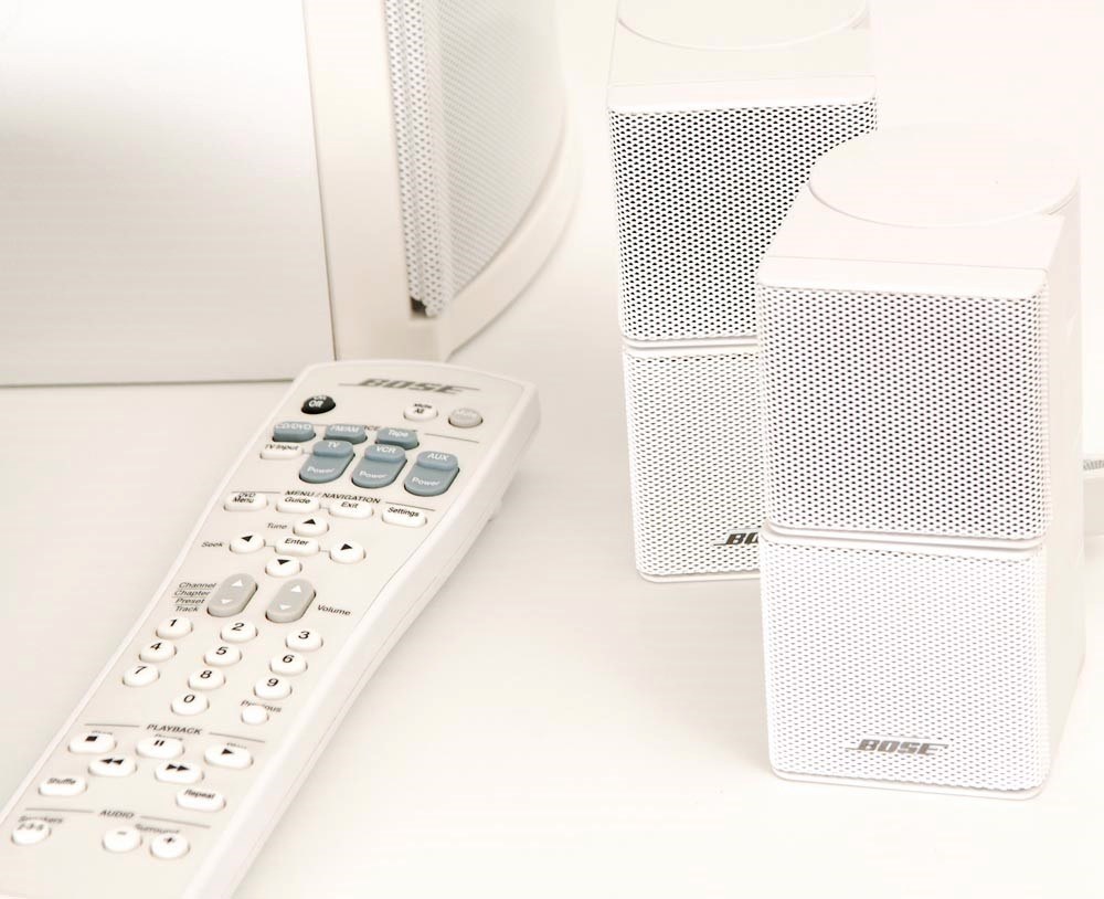 BOSE Lifestyle 28 音乐系统 Lark Club