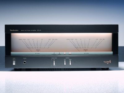 Technics SE A5 Stereo Power Amplifier