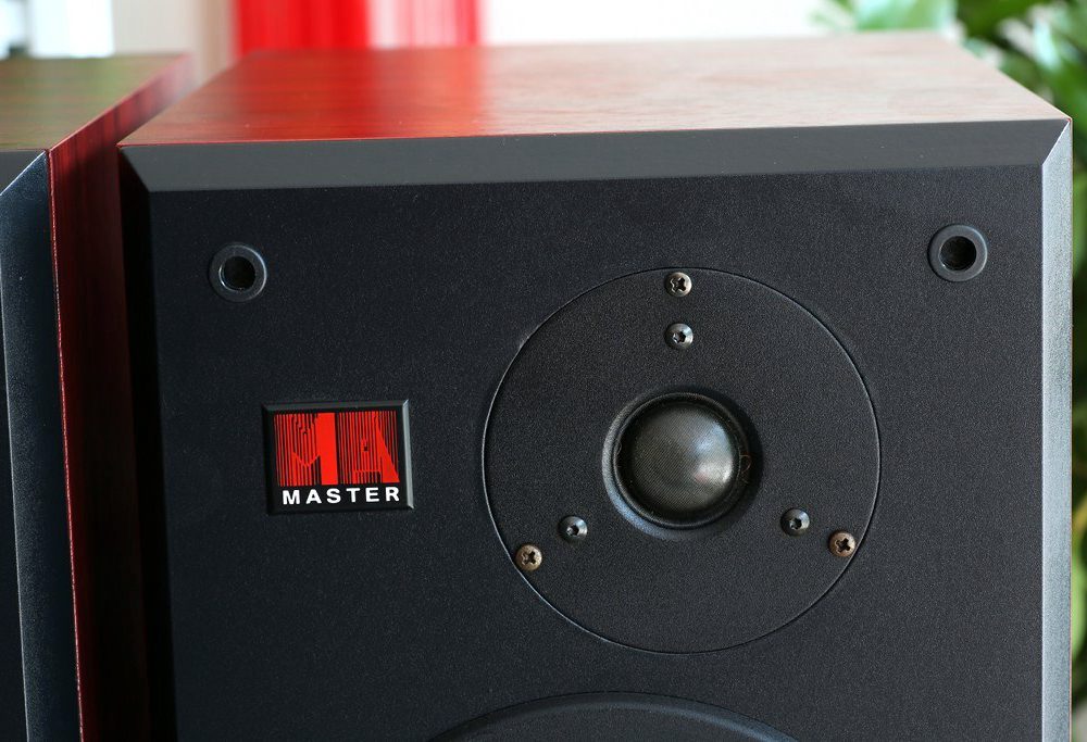 Master Audio Monitor One 监听一号 音箱