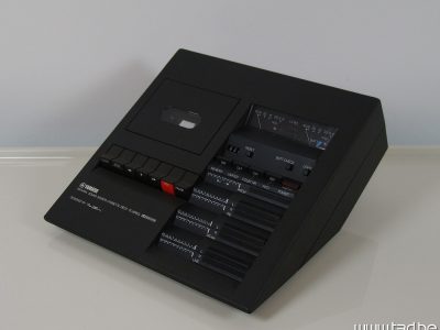 Yamaha TC-800GL Side
