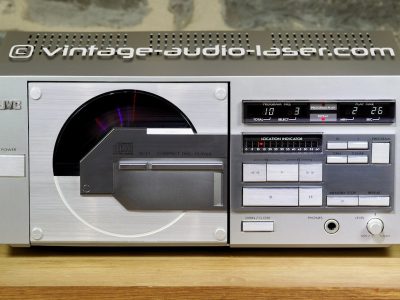 JVC XL-V1 CD播放机