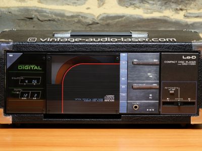 日立 Lo-D DAD-1100K CD播放机