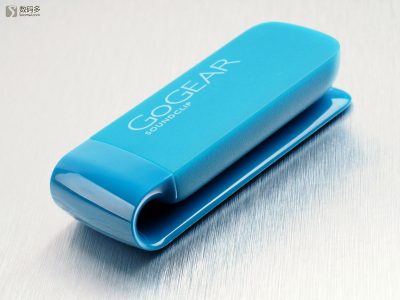 Philips飞利浦 GoGear SoundClip 便携式播放器 图集[Soomal]