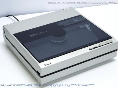松下 Technics SL-10 直驱全自动黑胶唱机
