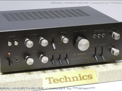 松下 Technics SU-3500 功率放大器