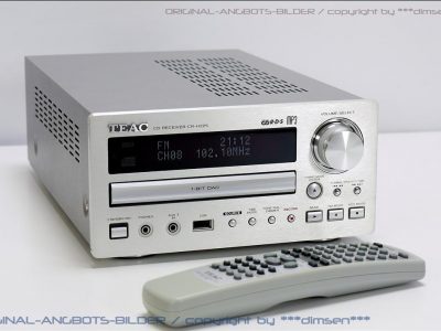 TEAC CR-H225 组合音响主机