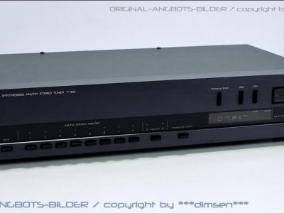 力士 LUXMAN T105 AM/FM 数字调谐收音头