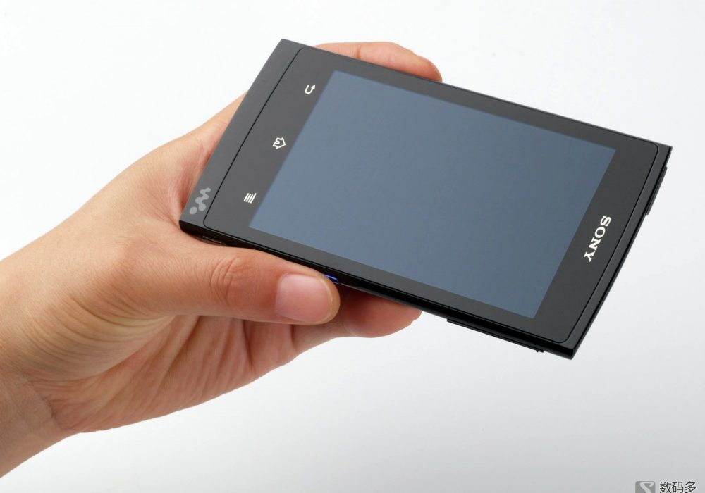 SONY 索尼 NWZ-Z1050 便携智能影音播放器拆解 图集[Soomal]