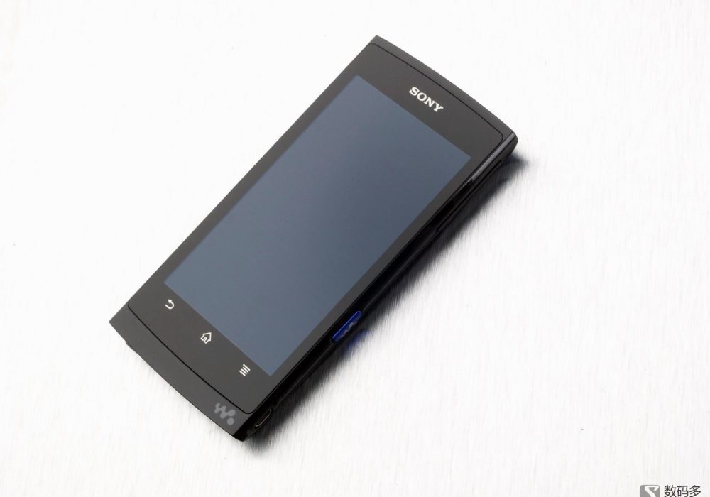 SONY 索尼 NWZ-Z1050 便携智能影音播放器拆解 图集[Soomal]