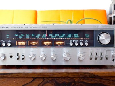 KENWOOD KR-9600 收音头