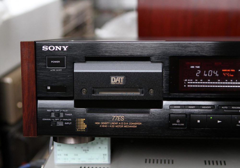 索尼 SONY DTC-77ES DAT录音机