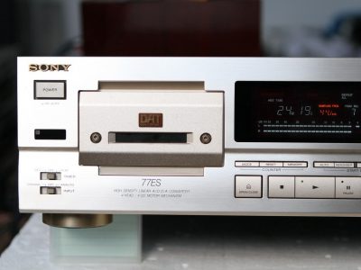 索尼 SONY DTC-77ES DAT录音机