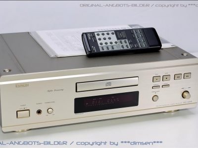 天龙 DENON DCD-1450AR CD唱机