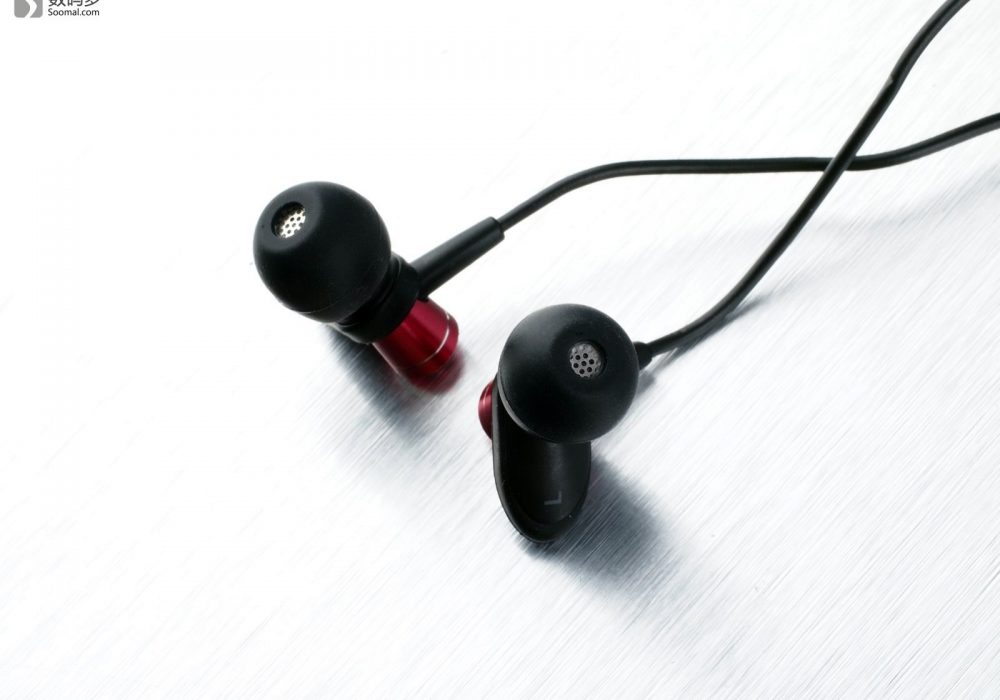 JVC 杰伟世FXC51入耳式耳机