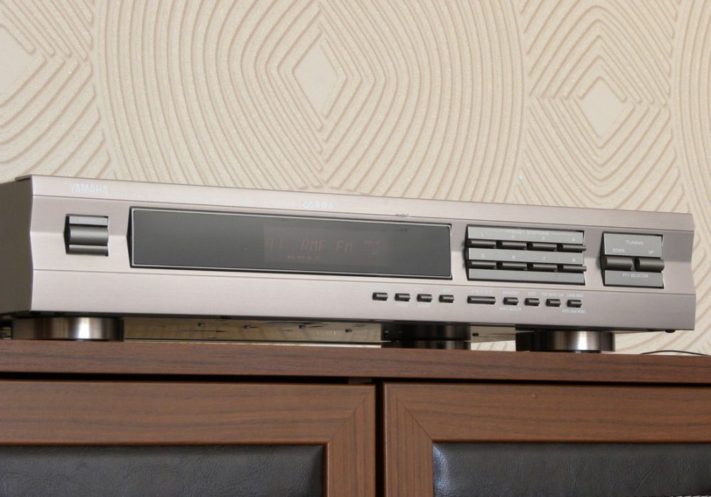 YAMAHA TX-492RDS AM/FM Tuner 收音头