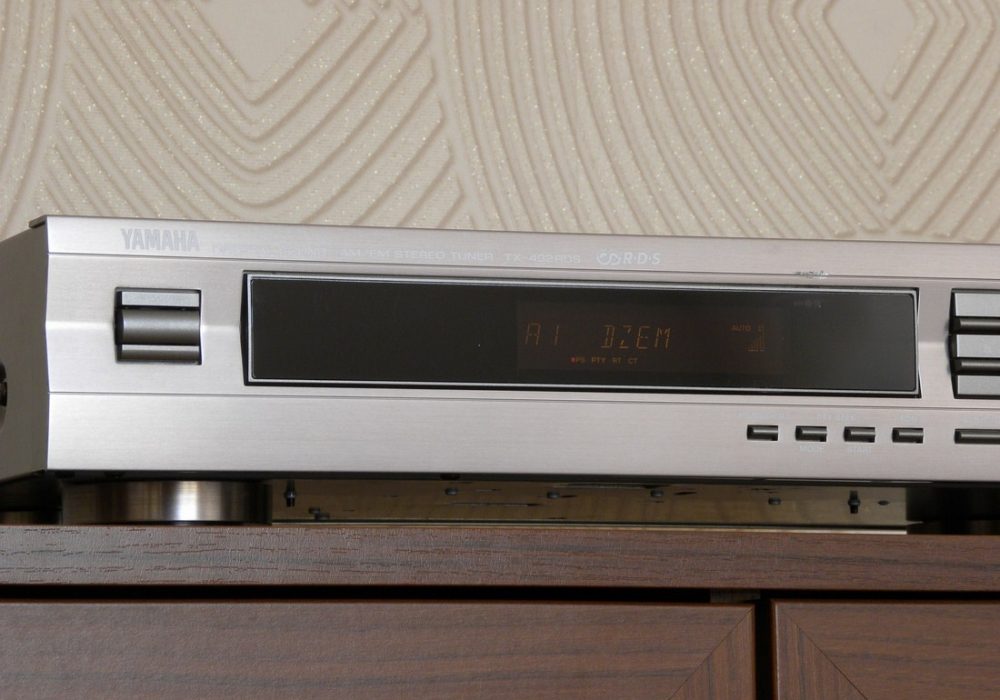 YAMAHA TX-492RDS AM/FM Tuner 收音头