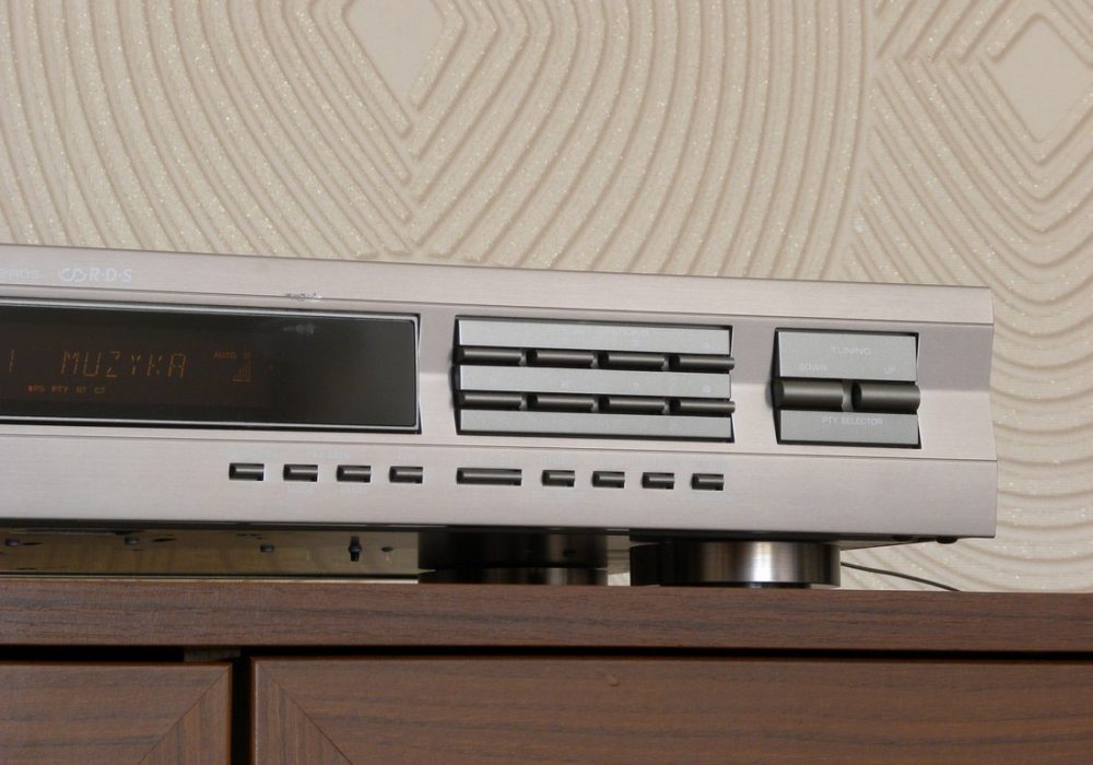 YAMAHA TX-492RDS AM/FM Tuner 收音头