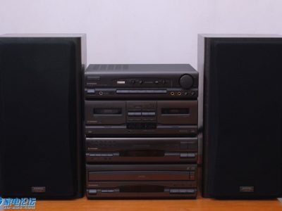 先锋 PIONEER J100D CD/LD 组合音响