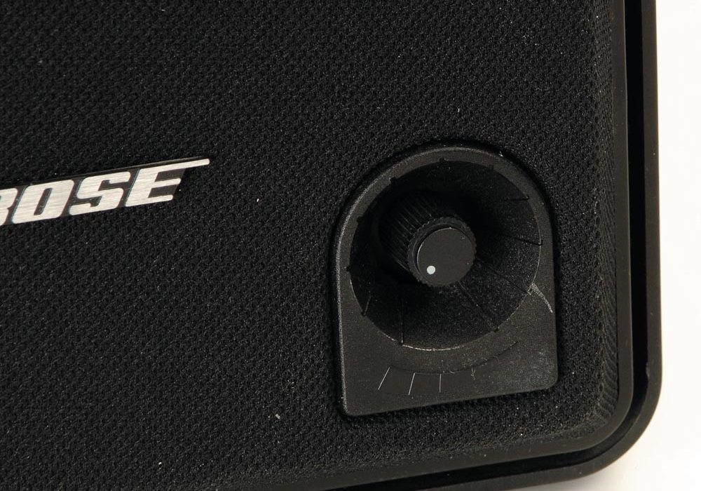 Bose Lifestyle Powered 音箱