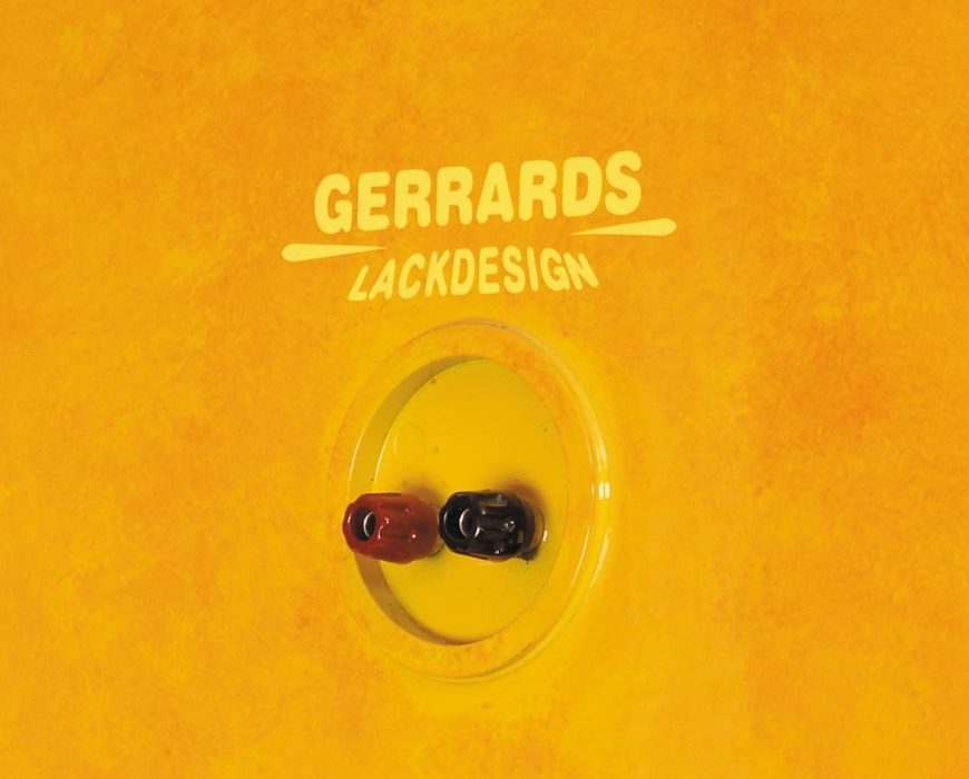 Gerrards Lackdesign 2-Wege Lautsprecher