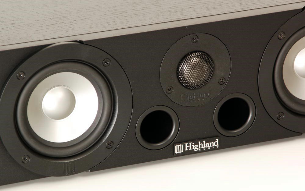 Highland Audio Aingle 320C 中置音箱