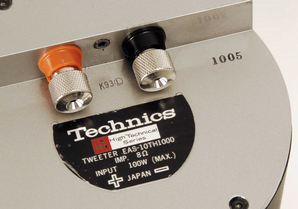 Technics EAS-10TH-1000 高音单元