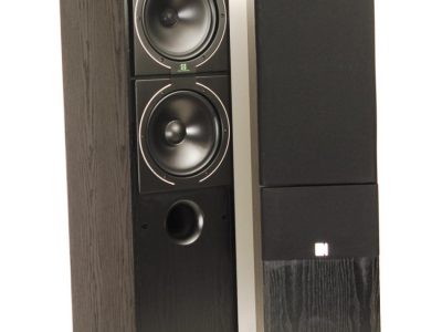 KEF C-85 音箱