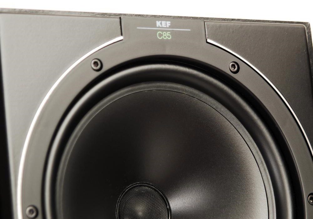 KEF C-85 音箱