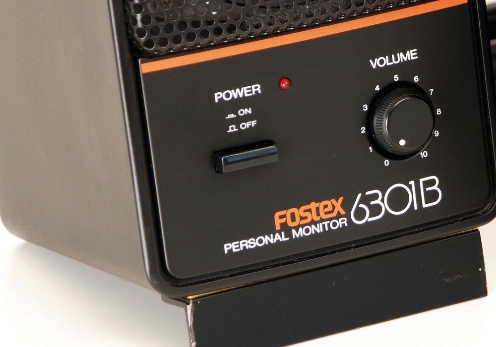 Fostex 6301B 音箱
