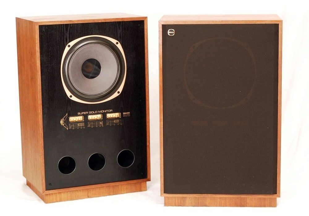 Tannoy Super Gold Monitor SGM3000