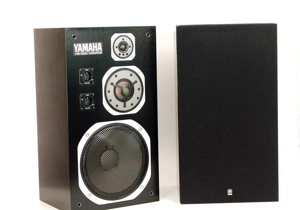 Yamaha NS-1000 M Monitor