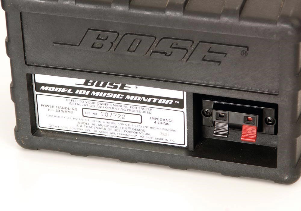 Bose 101 Music Monitor