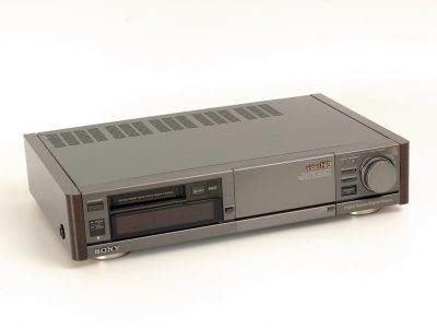 索尼 SONY EV-S1000E Video Hi8 录像机