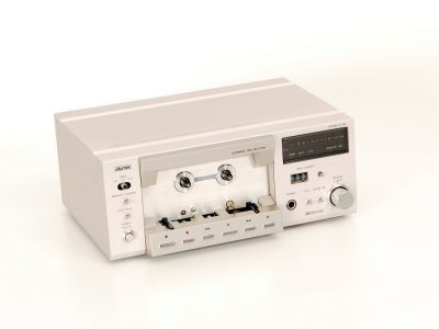 Toshiba Aurex PC-D15 Tapedeck