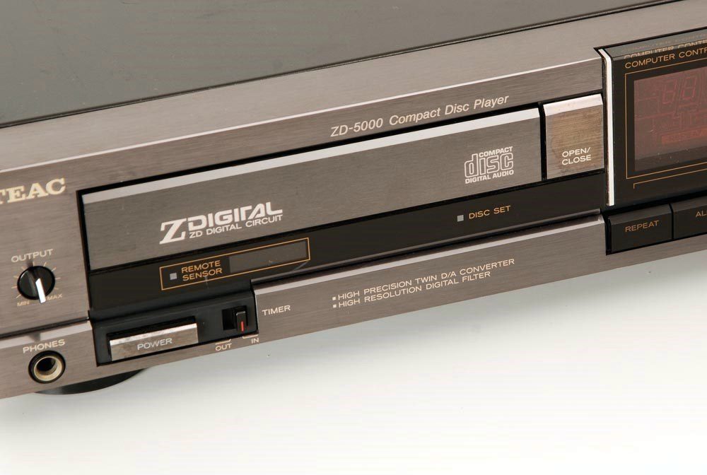 Teac ZD-5000 CD-Player