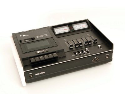 Nakamichi 500 Tapedeck