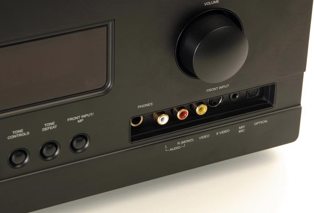 NAD T-765 AV功放