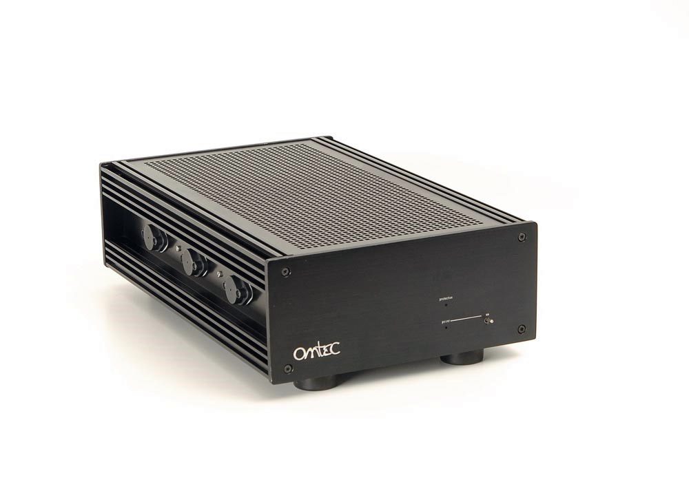 Omtec CA-25 单声道功率放大器