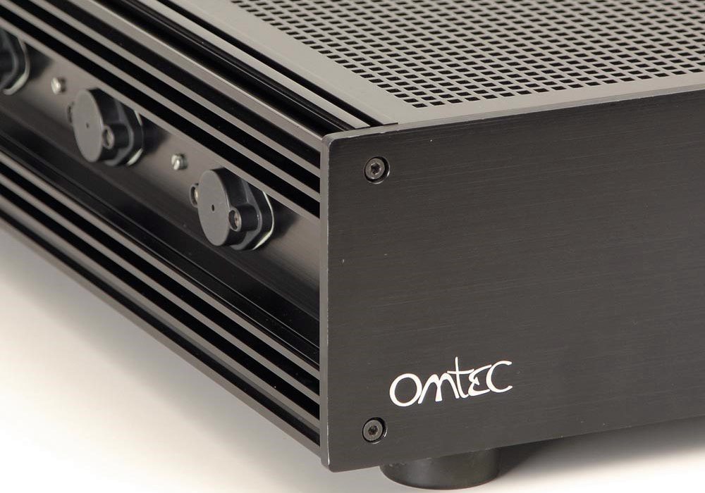 Omtec CA-25 单声道功率放大器