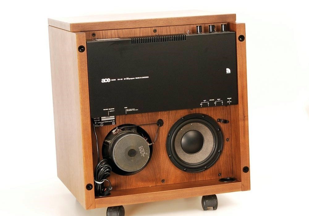 Audio Pro B2-50 音箱