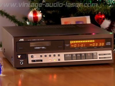 JVC XL-V2 CD播放机