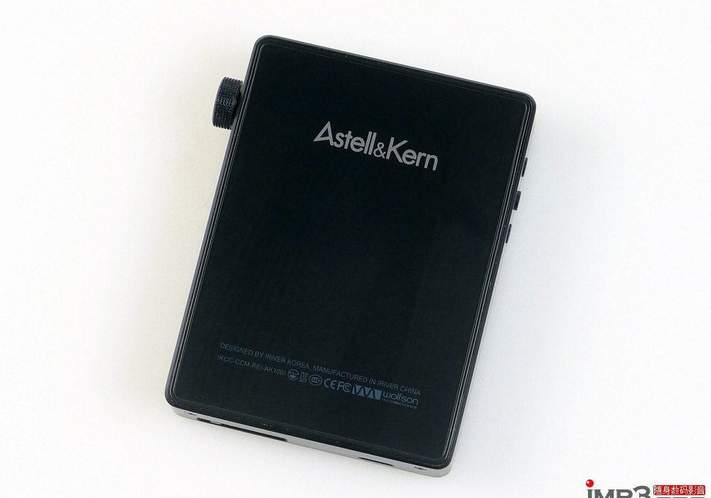 iRiver Astell&Kern AK100 数字播放器