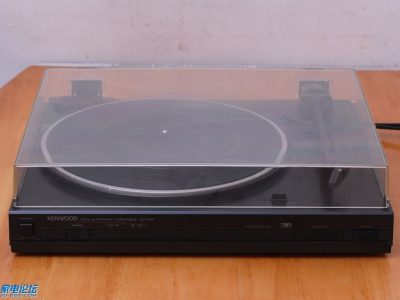 日产建伍 KENWOOD KD-47F 黑胶唱机