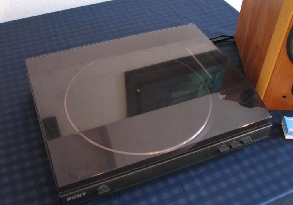 索尼 SONY PS-LX250 黑胶唱机