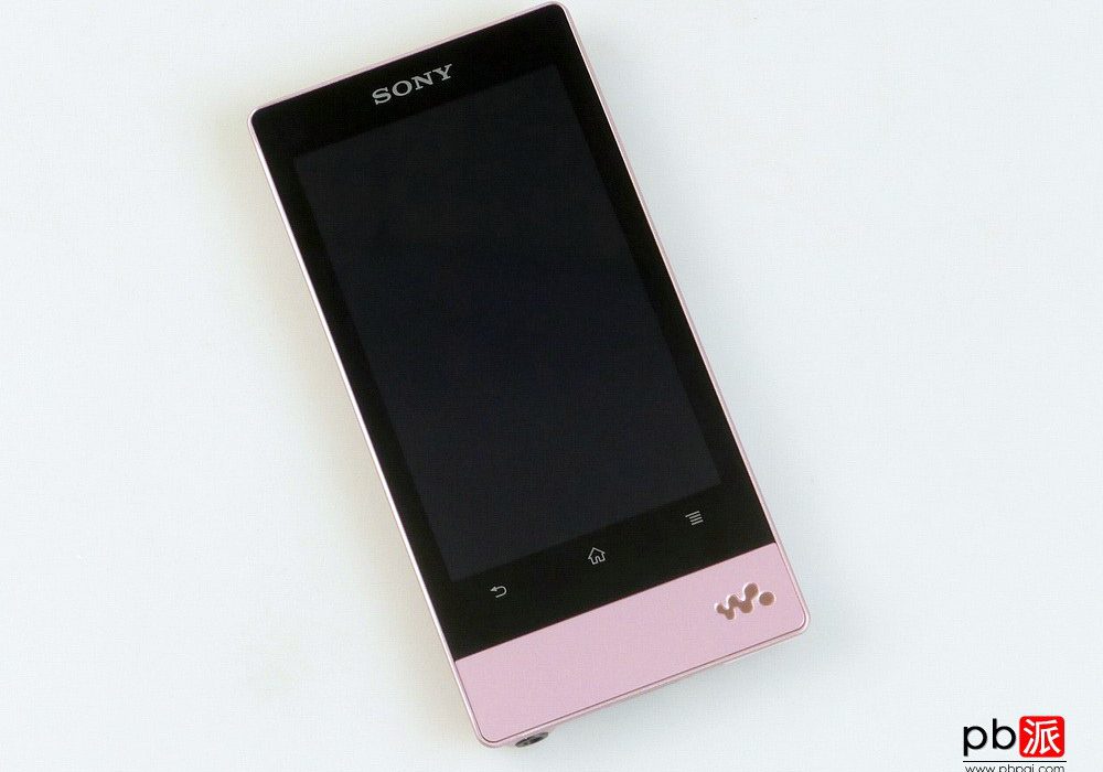 索尼 SONY NWZ-F805N 数字播放器试用