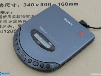 索尼 SONY D-311 随身听